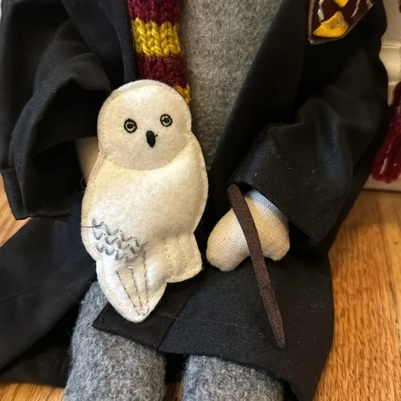 Pottery Barn Kids - Harry Potter toy. Like New.